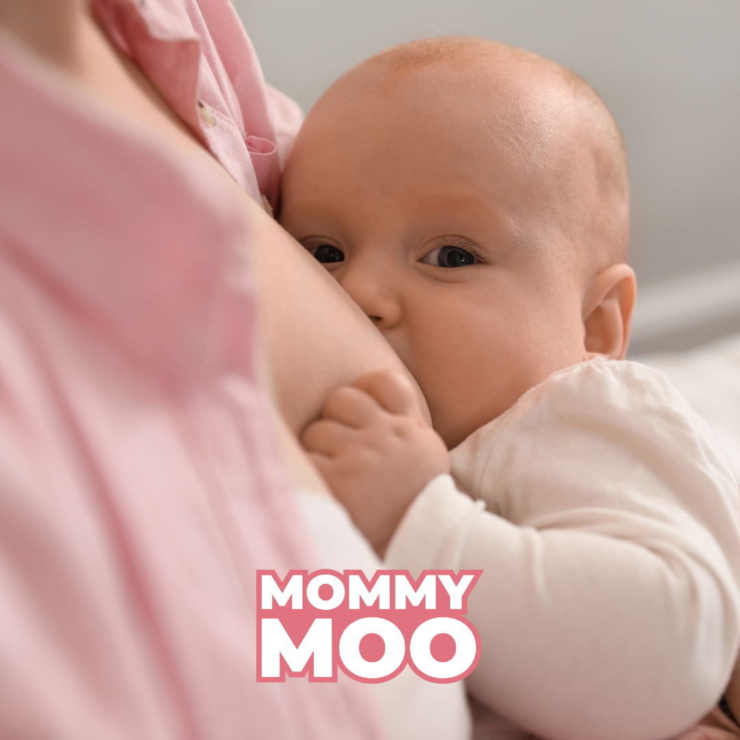 Mommy Moo Lactation Station