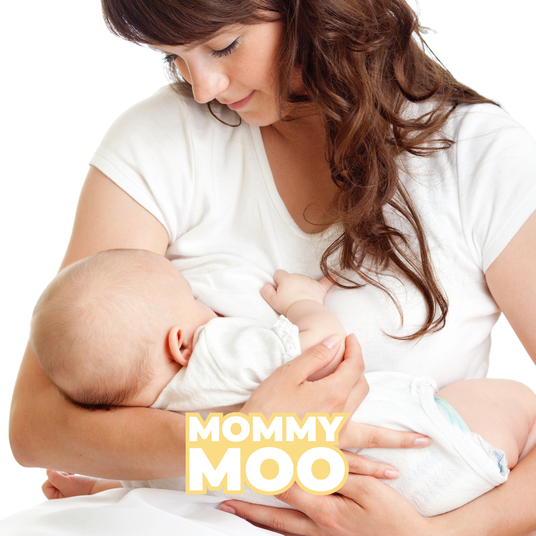Mommy Moo Shake