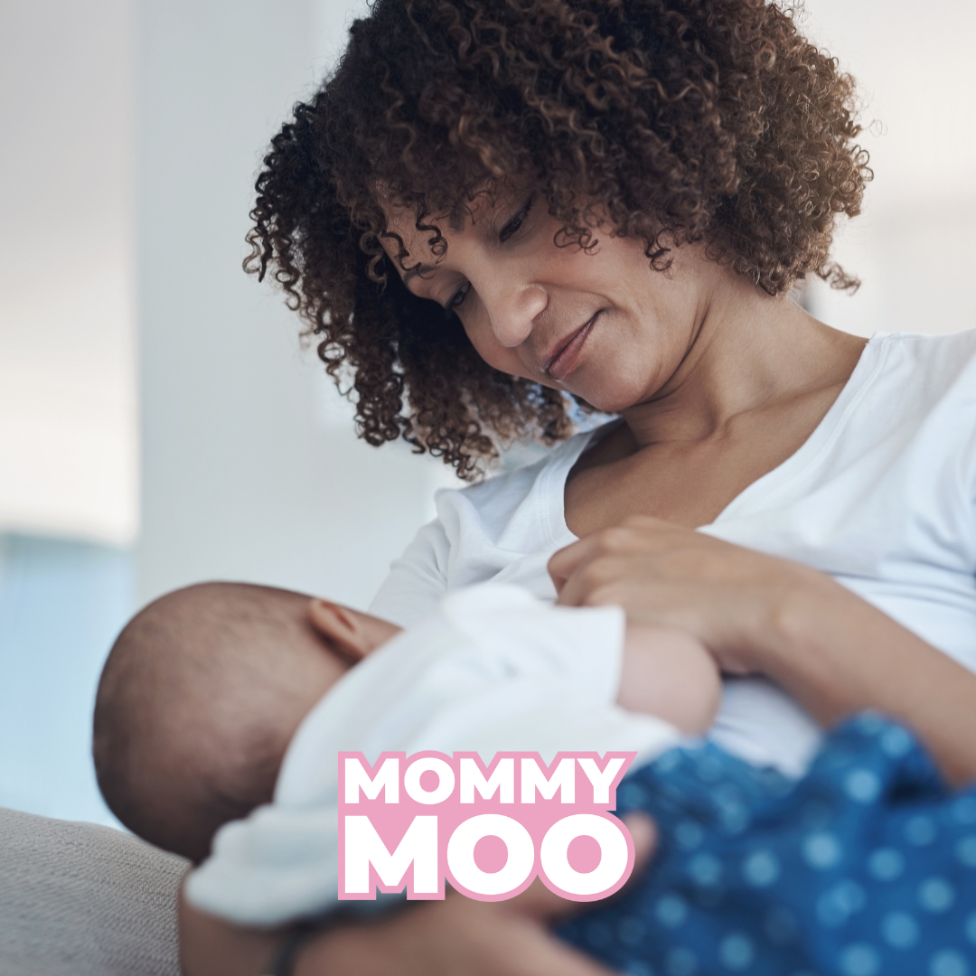 Mommy Moo Shake