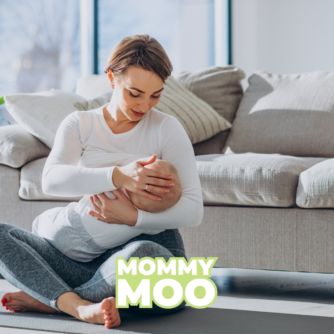 Mommy Moo Fenugreek