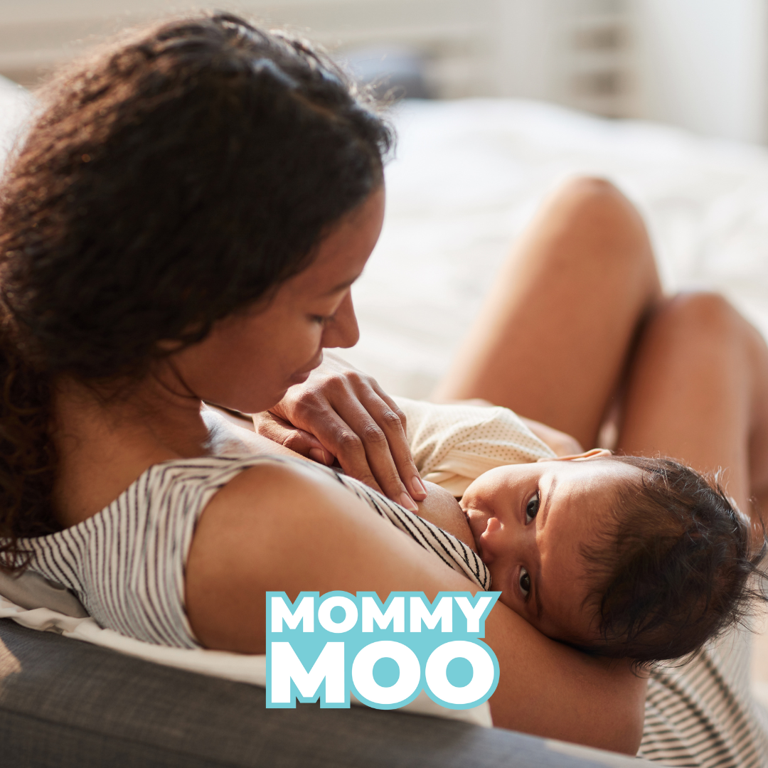 Mommy Moo Booby Booster