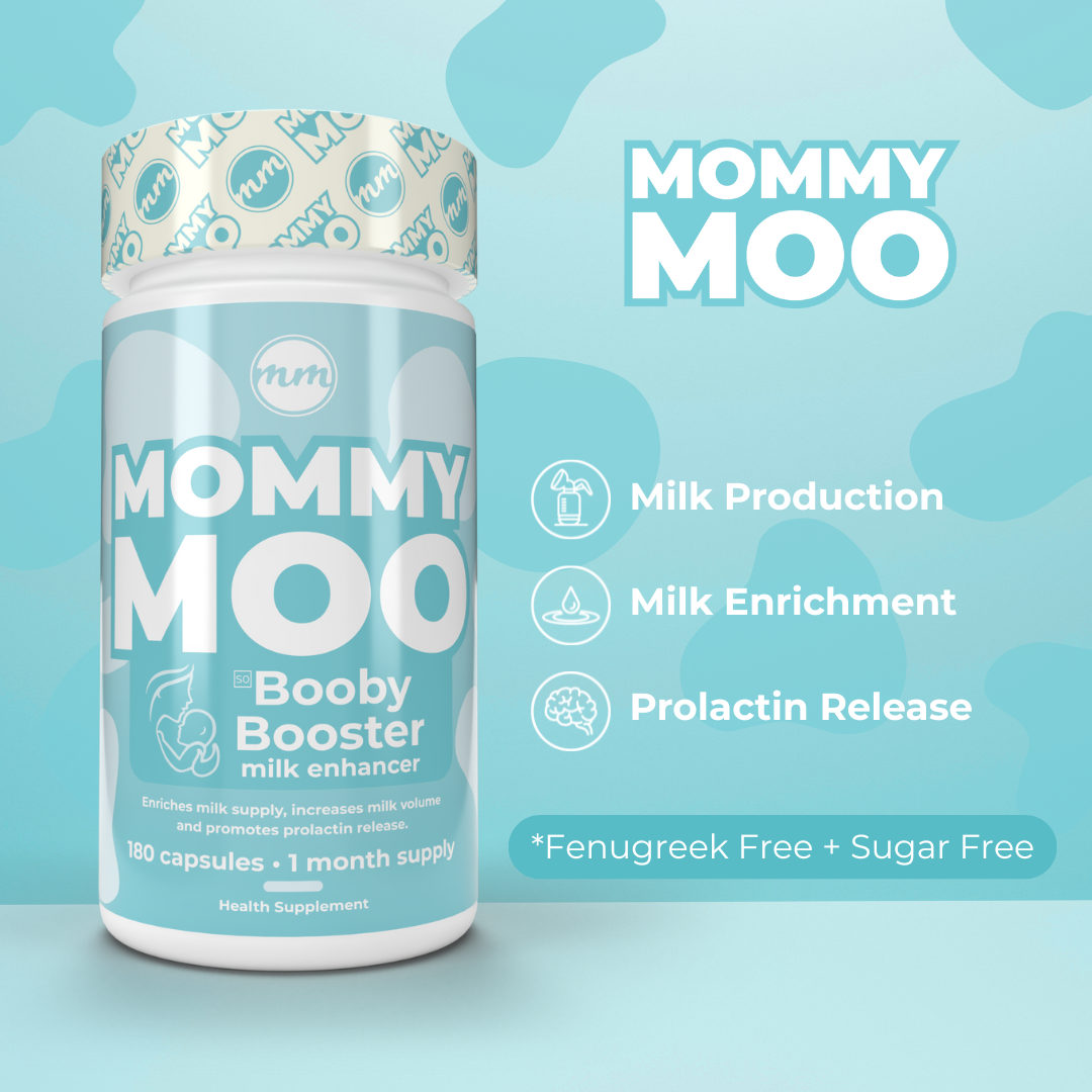 Mommy Moo Booby Booster