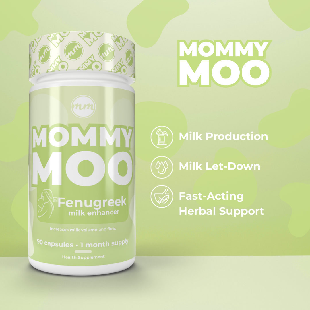 Mommy Moo Fenugreek
