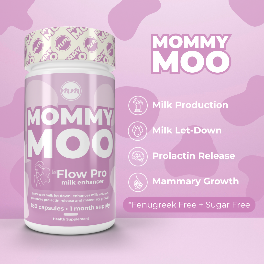Mommy Moo Flow Pro
