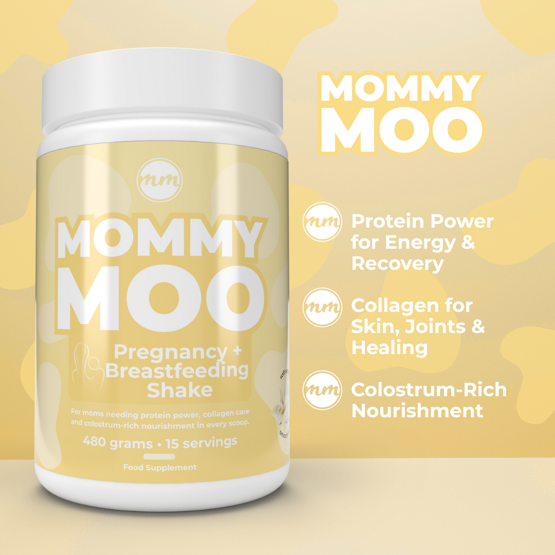 Mommy Moo Shake