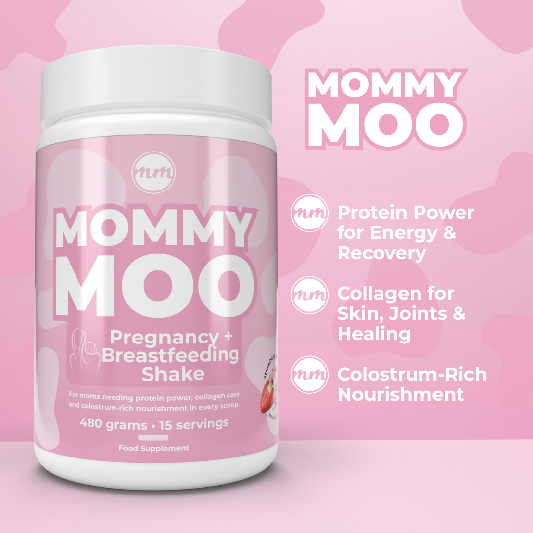 Mommy Moo Shake