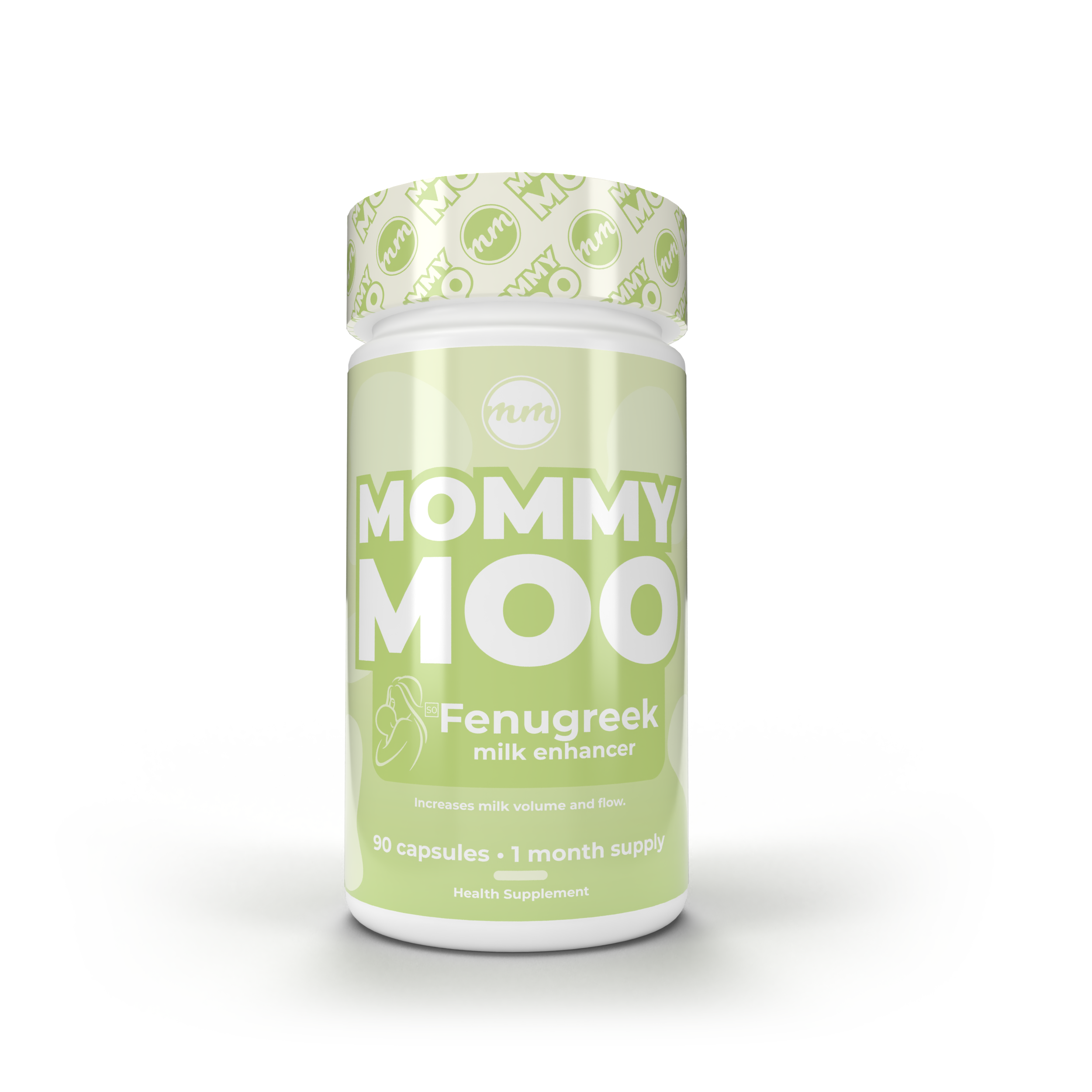 Mommy Moo Fenugreek