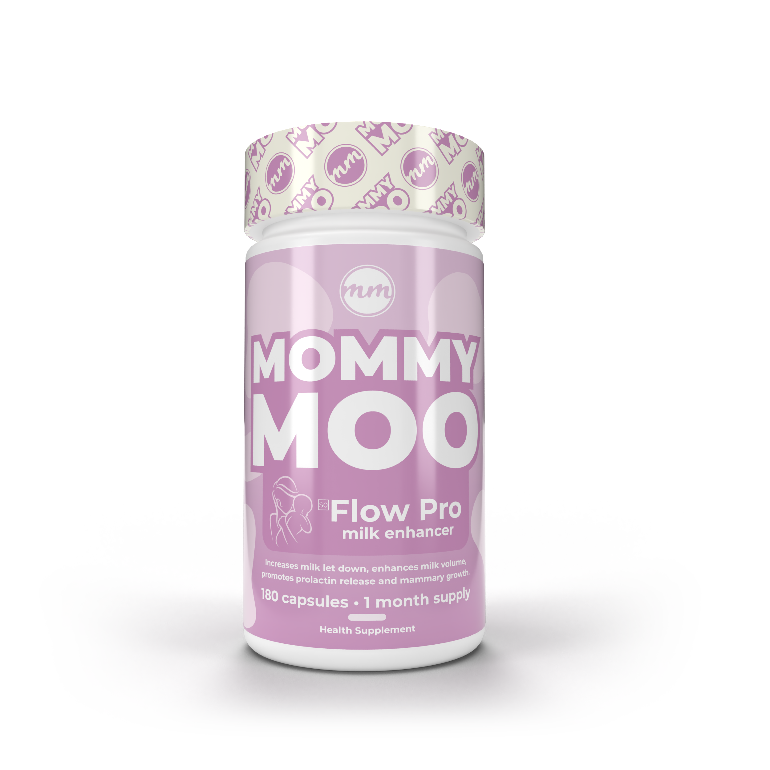 Mommy Moo Flow Pro