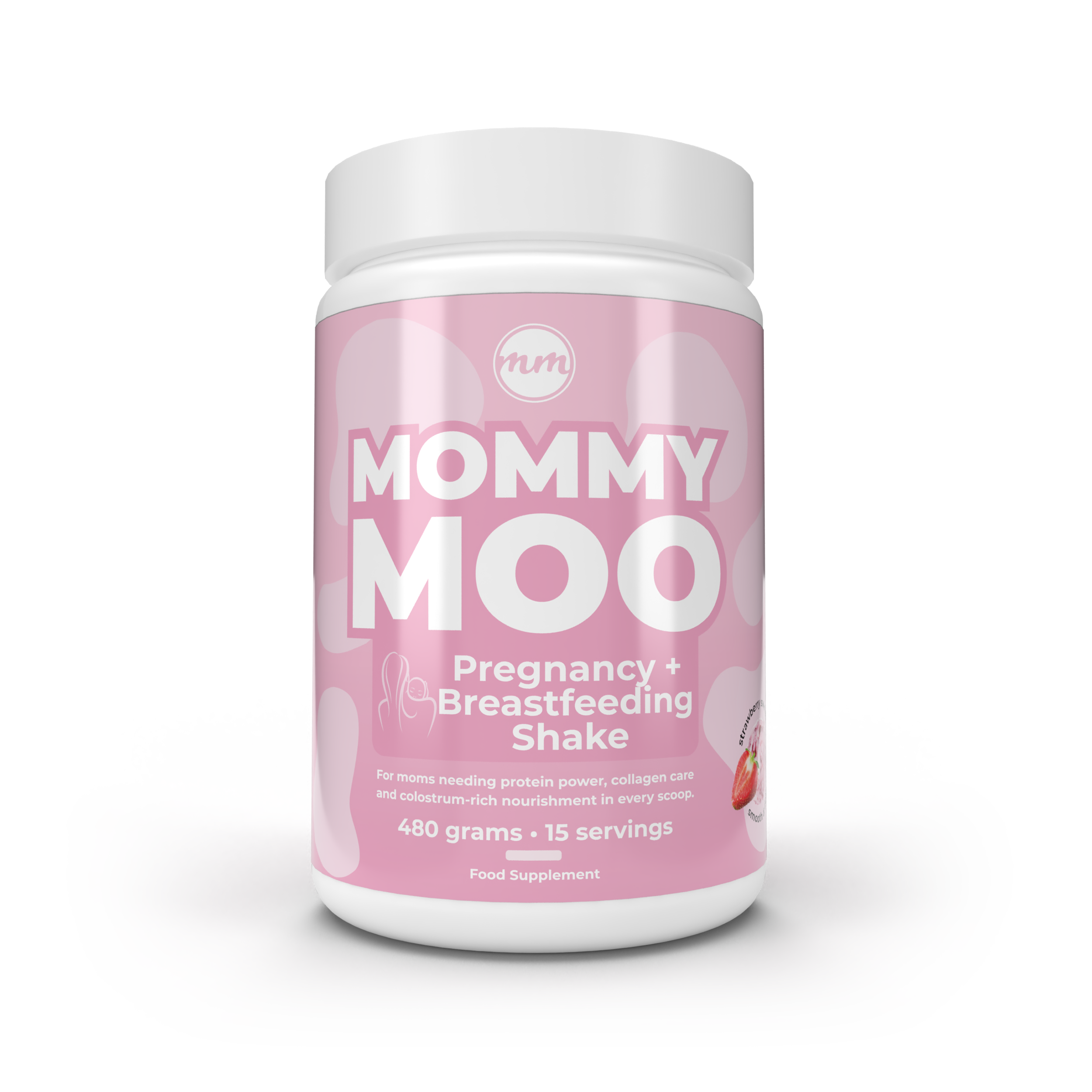 Mommy Moo Shake