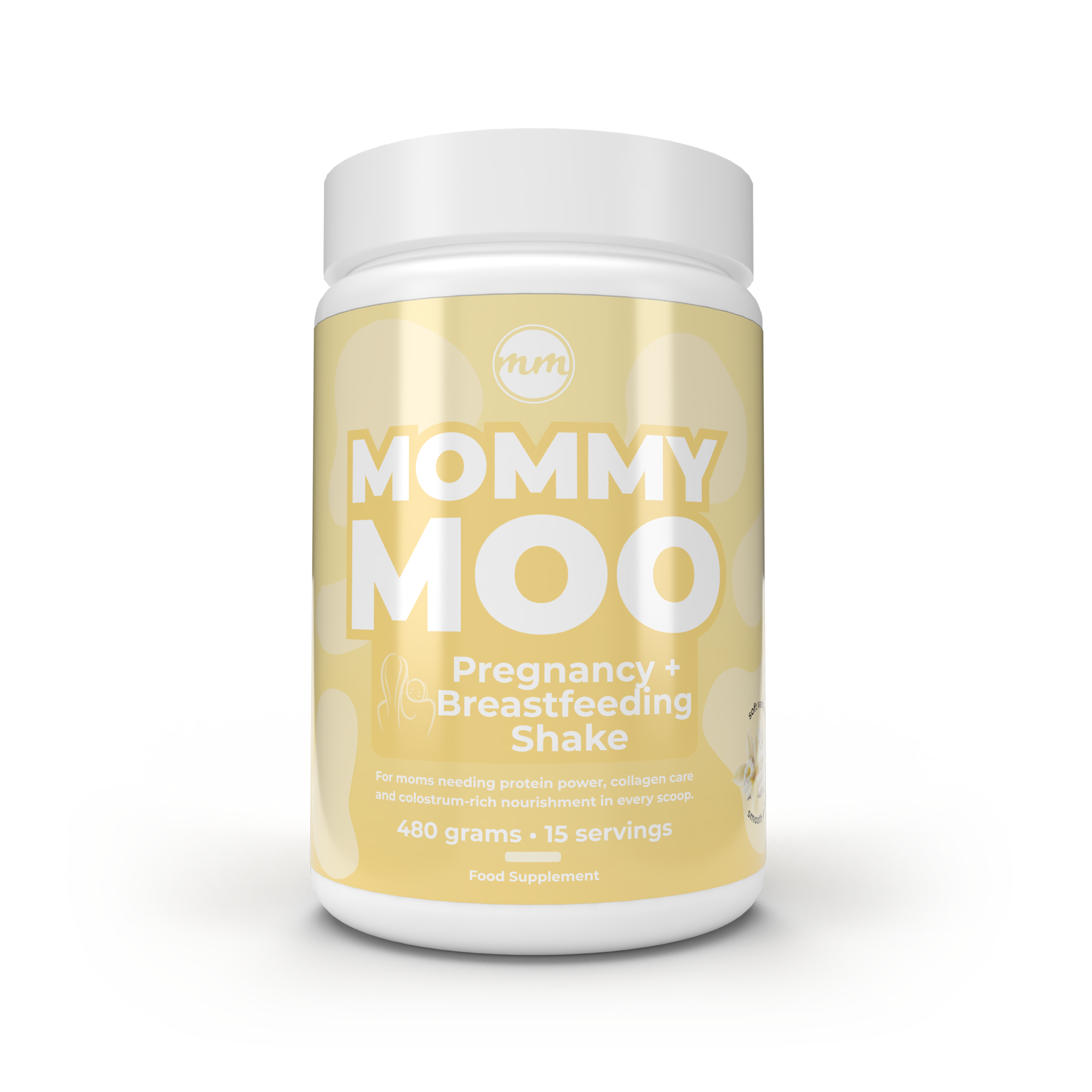 Mommy Moo Shake